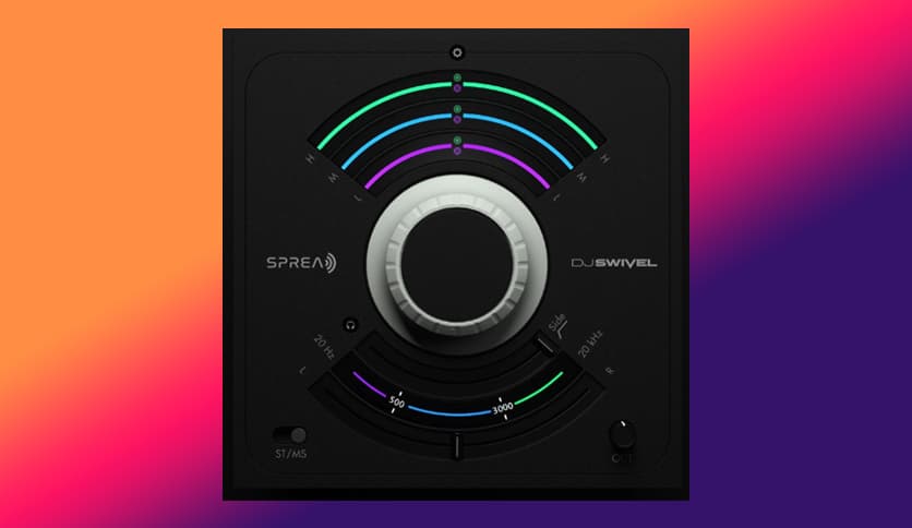 Dj Swivel Spread v1.2.0