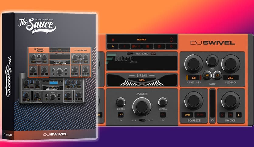 Dj Swivel The Sauce v1.3.0