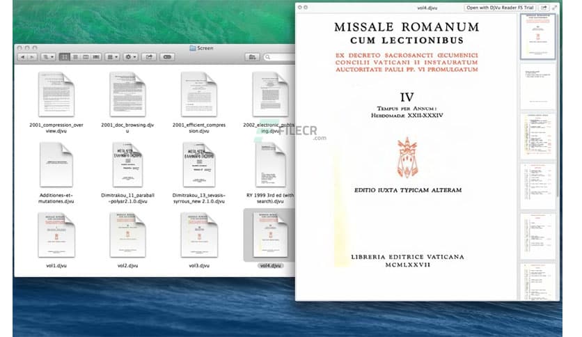 DjVu Reader Pro 2.7.1
