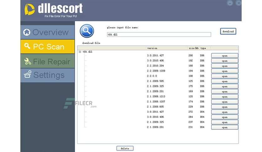 DLL Escort 2020 v2.6.20