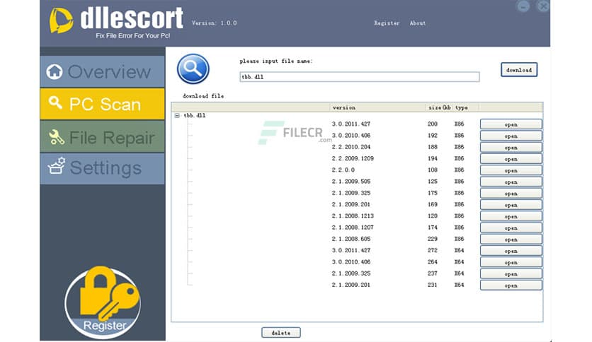 DLLEscort 2021 v2.6.20