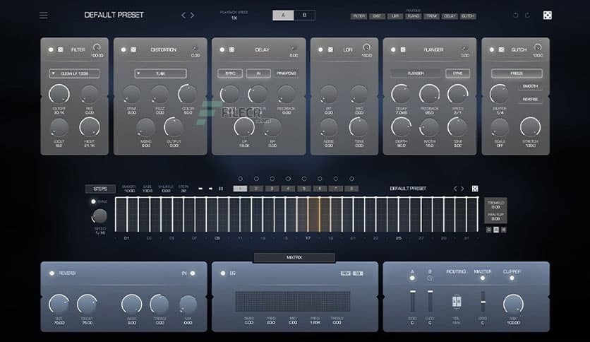 Dmitry Sches DS Tantra 2 v2.0.2