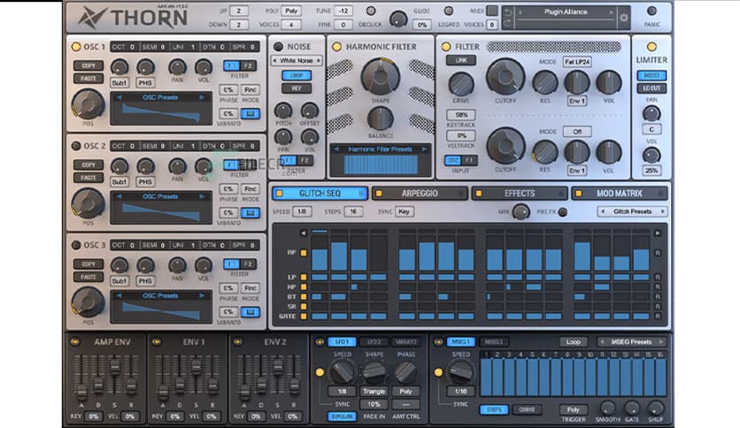 Dmitry Sches DS Thorn v1.3.3