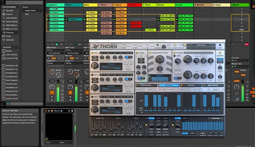 Dmitry Sches DS Thorn v1.3.3