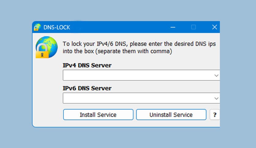 DNS Lock 1.5
