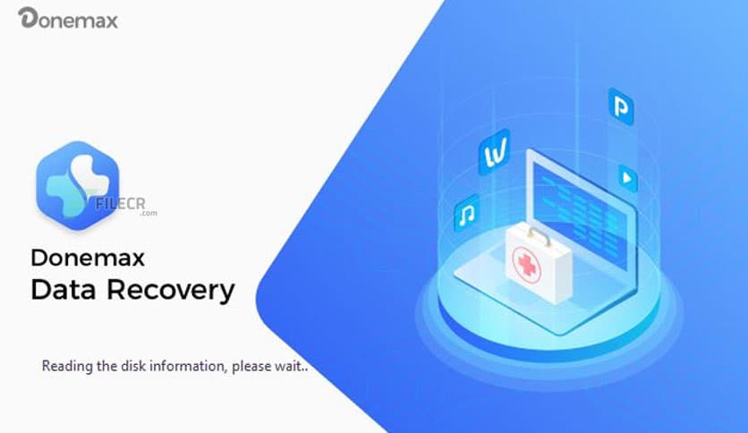Donemax Data Recovery 2.2