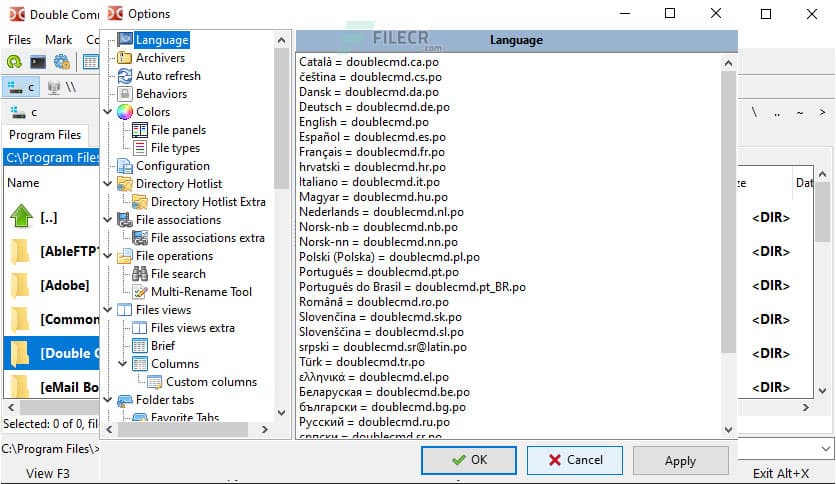 Double Commander 1.1.32