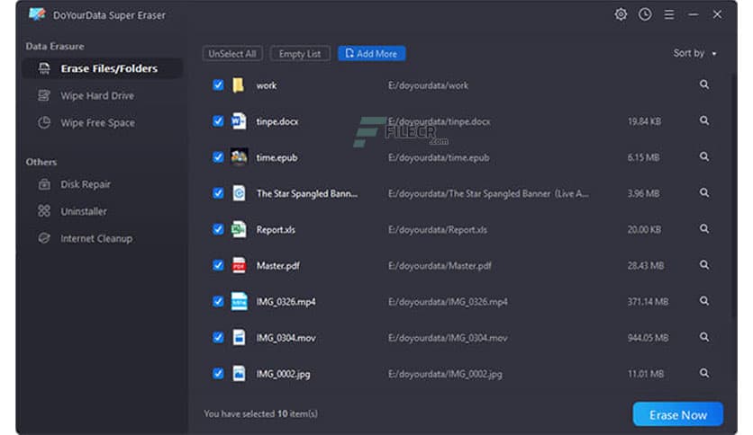DoYourData Super Eraser Business 8.2
