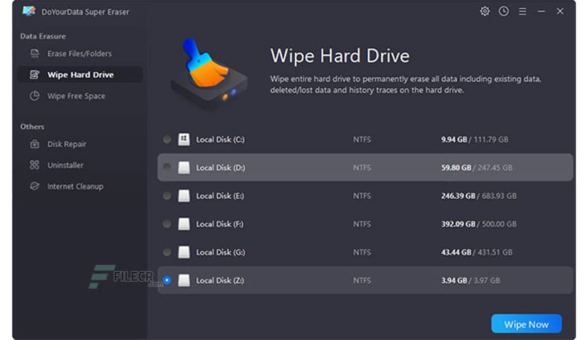 DoYourData Super Eraser Business 8.2