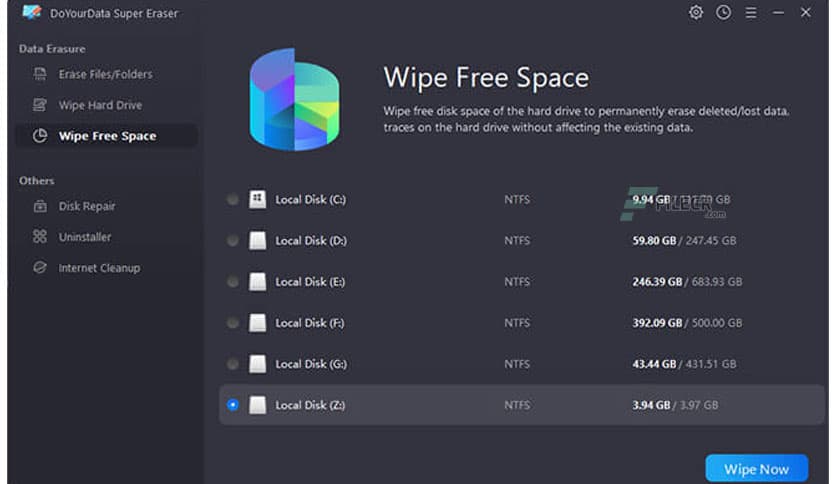 DoYourData Super Eraser Business 8.2