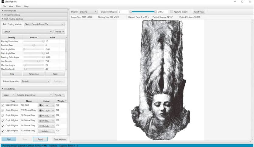 DrawingBotV3 Premium 1.5.3