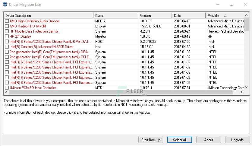 Driver Magician Lite 5.76