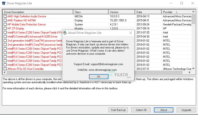 Driver Magician Lite 5.76