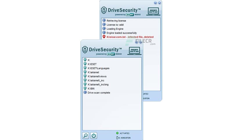DriveSecurity 7.1.5
