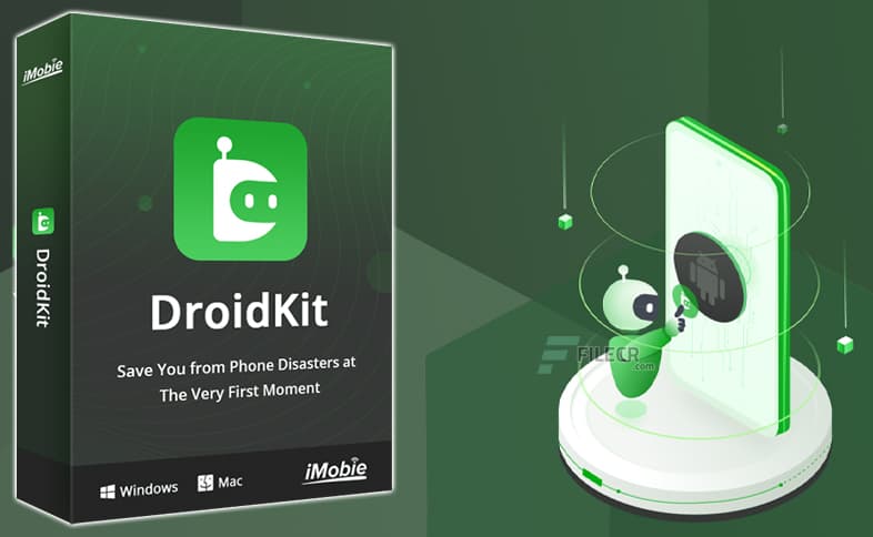 iMobie DroidKit 2.3.7.20251125