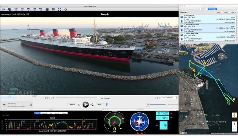 DroneViewer 1.2.5
