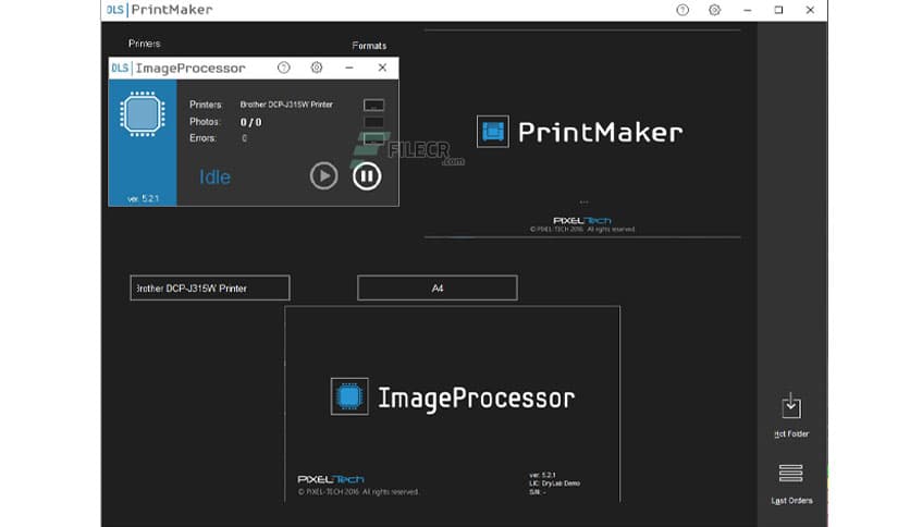 DryLab System 6.5.0.5