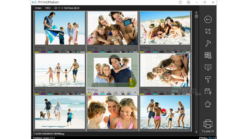 DryLab System 6.5.0.5