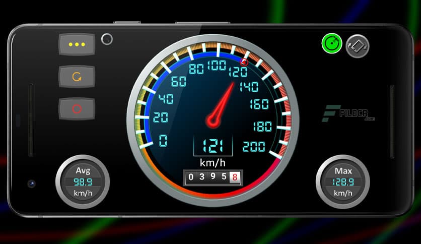 DS Speedometer & Odometer v7.05
