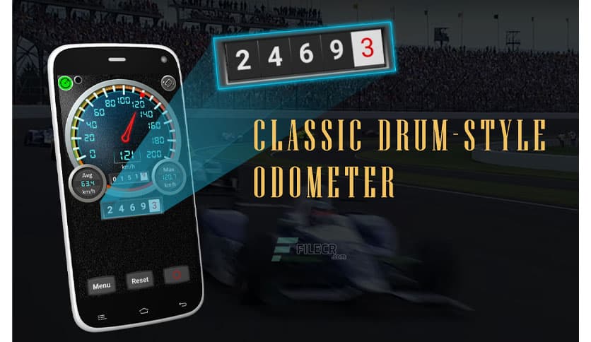 DS Speedometer & Odometer v7.05
