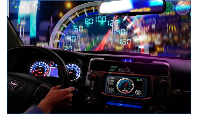 DS Speedometer & Odometer v7.05