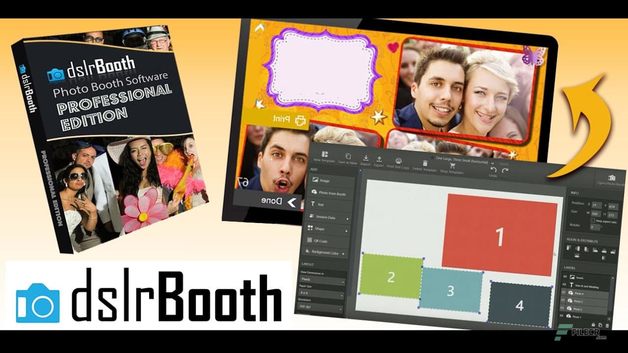 dslrBooth Professional 7.49.3.1