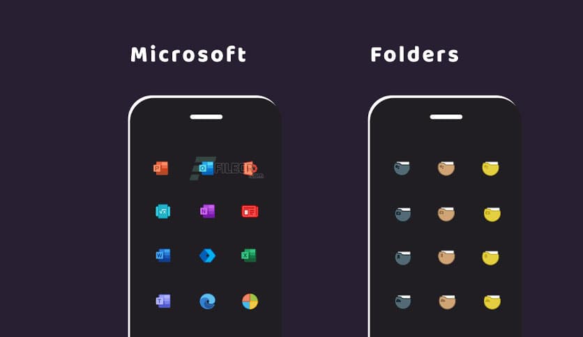 Duo Nano Icon Pack 2.1.5
