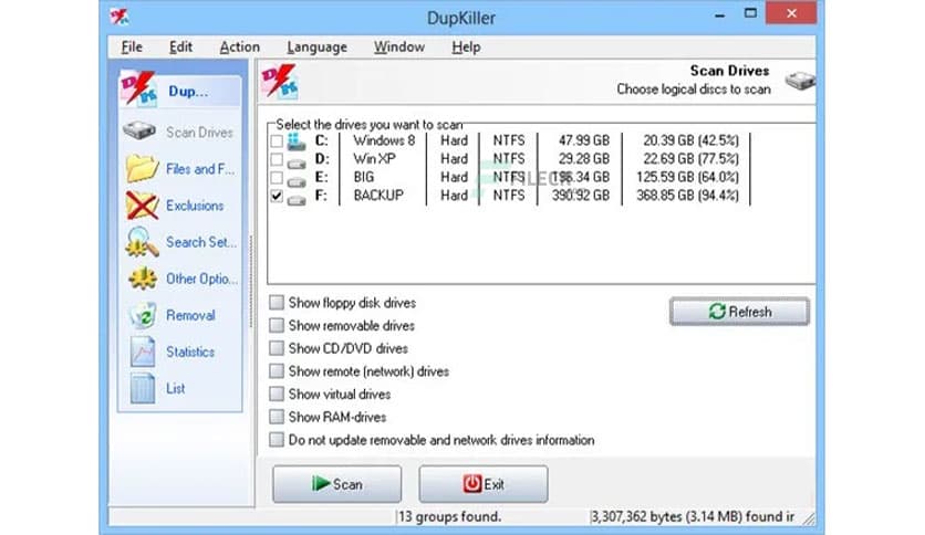 DupKiller 0.8.2