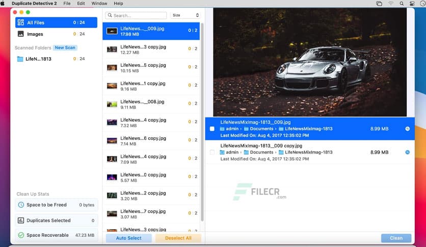 Fiplab Duplicate Detective 2 v1.0.14