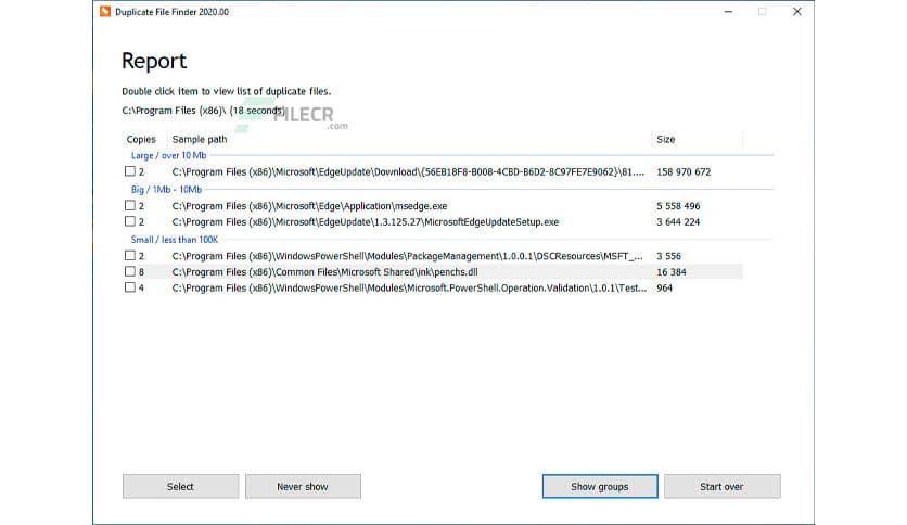 Duplicate File Finder Professional 2026 v410
