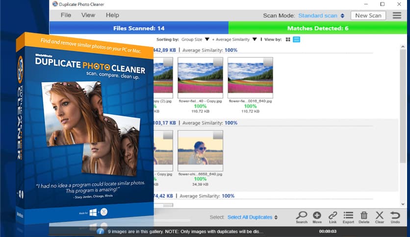 WebMinds Duplicate Photo Cleaner 7.24.0.58