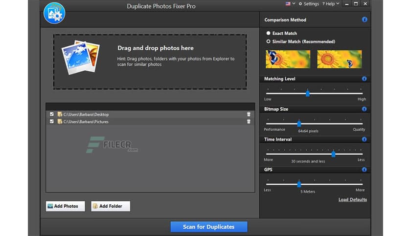 Duplicate Photos Fixer Pro 1.3.1086.1046