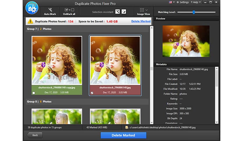 Duplicate Photos Fixer Pro 1.3.1086.1046
