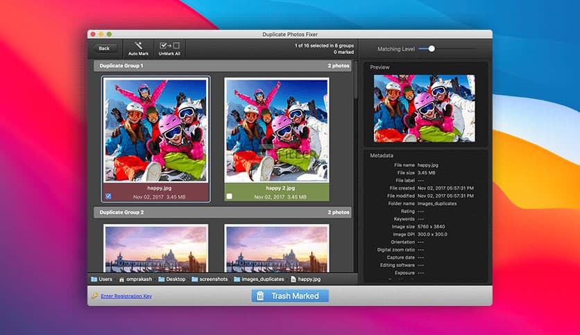 Duplicate Photos Fixer Pro 9.5