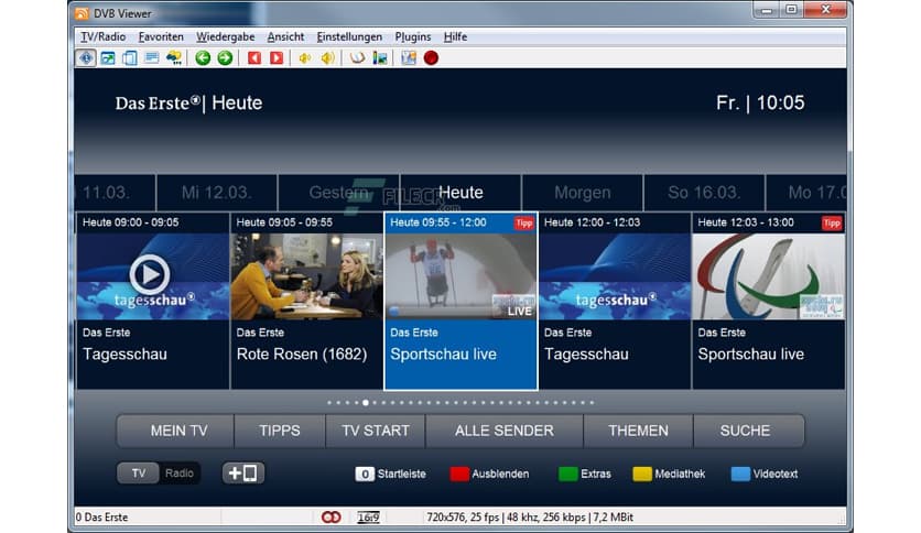 DVBViewer Pro 7.3.1.0