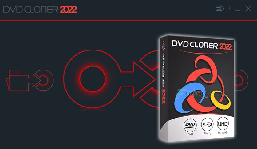 DVD-Cloner XR 22.20.0.1493