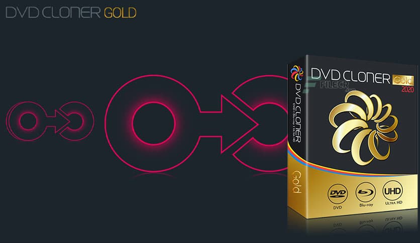 DVD-Cloner XR Gold 22.20.1493
