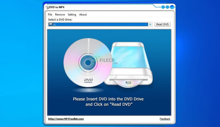 CoolSoftware DVD to MP4 3.1.3