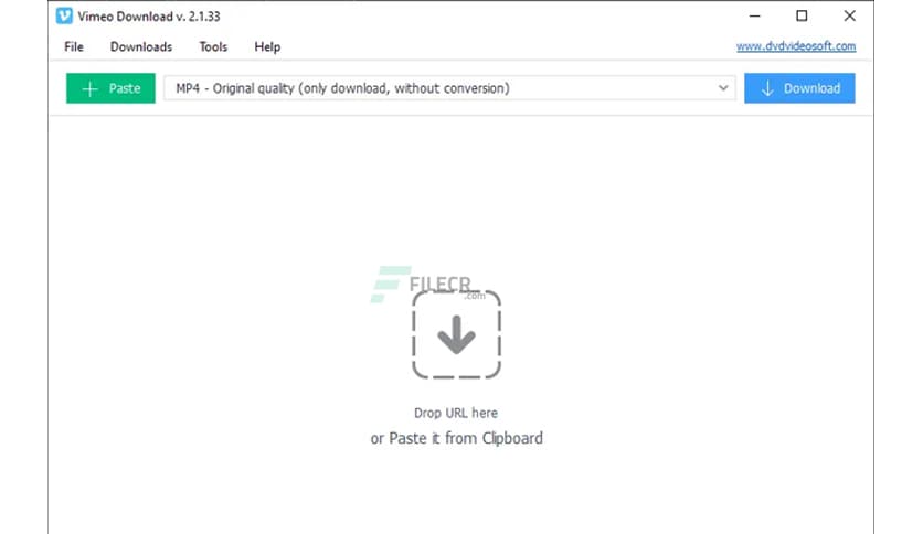 DVDVideoSoft Vimeo Download 2.1.34.1110 Premium