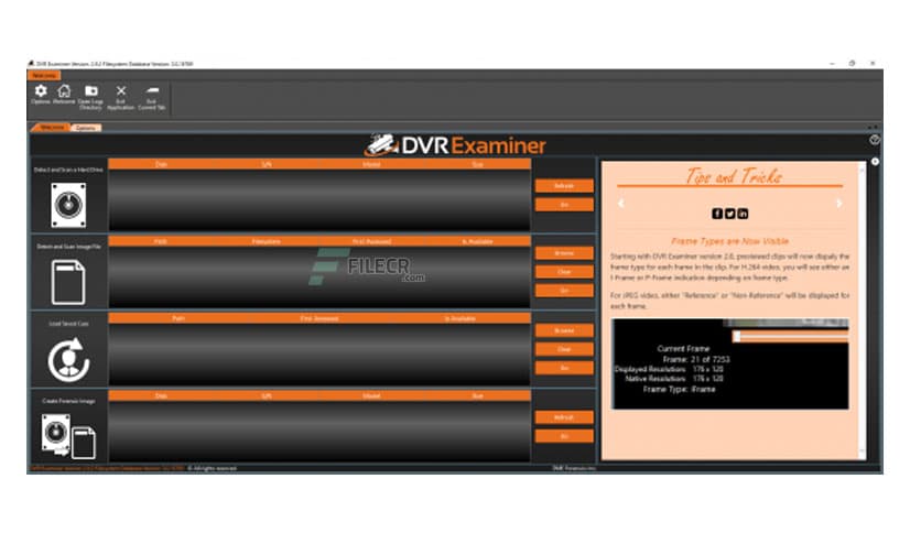 Magnet DVR Examiner 3.19.0