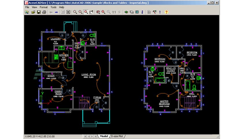 DWGTool Acme CADSee 2020 v6.6.15.1366