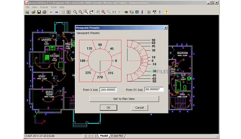 DWGTool Acme CADSee 2020 v6.6.15.1366