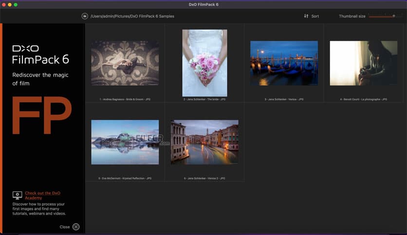 DxO FilmPack 7.5.0.513