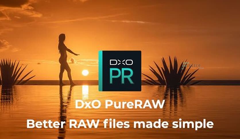 DxO PureRAW 5.1.0.6