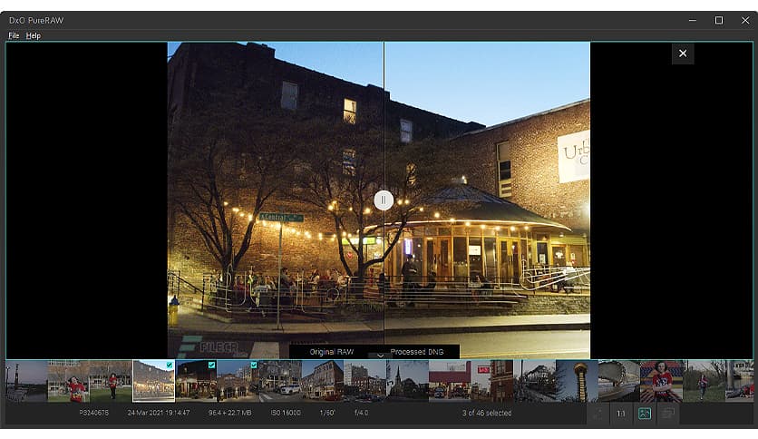 DxO PureRAW 5.1.0.6