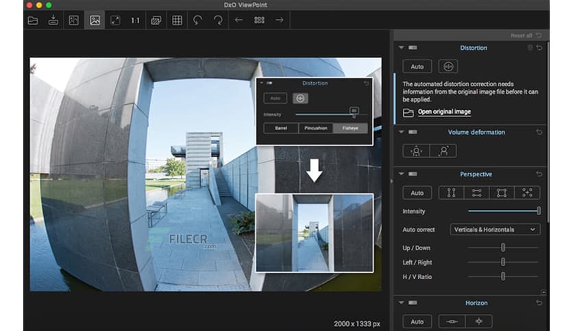DxO ViewPoint 4.15.0.294