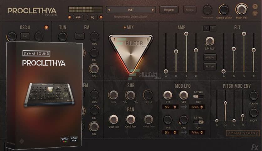 Dymai Sound Proclethya v1.0.9