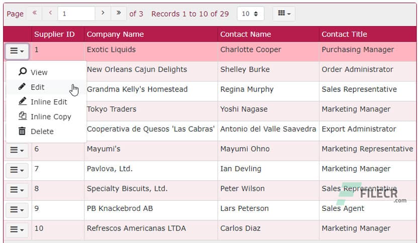 e-World Tech PHPMaker 2024.16
