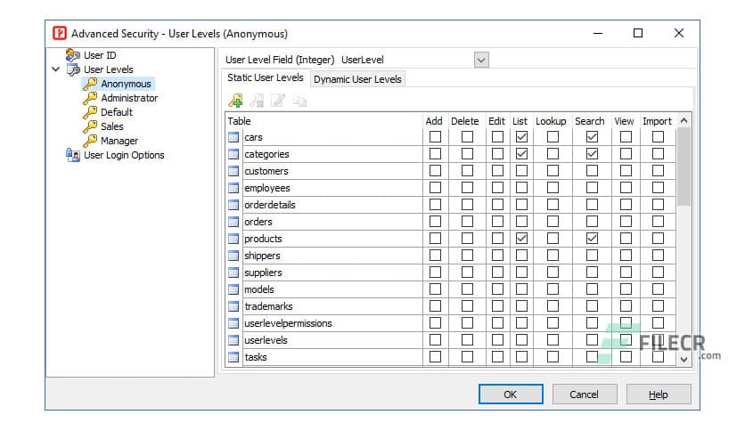 e-World Tech PHPMaker 2024.16