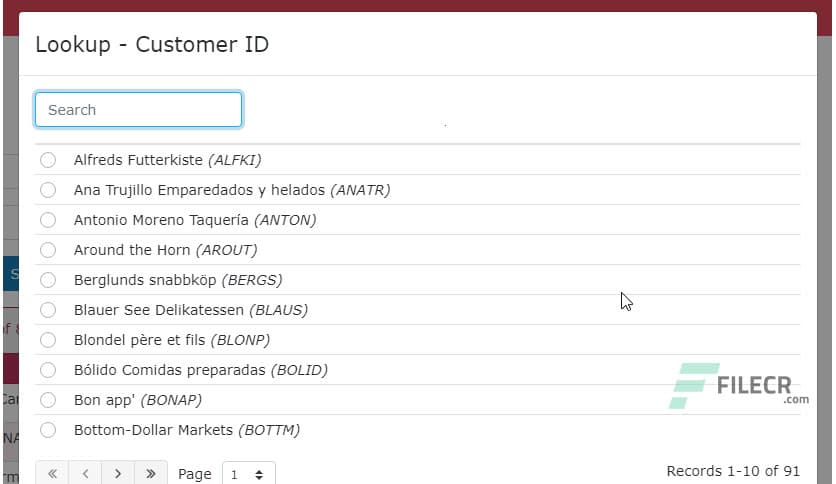 e-World Tech PHPMaker 2024.16